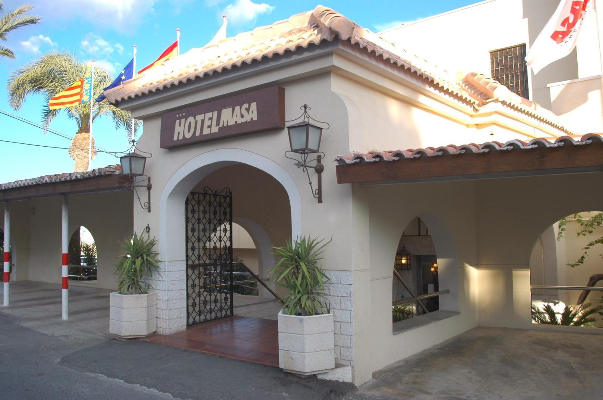 Hotel Masa International Torrevieja Exterior photo