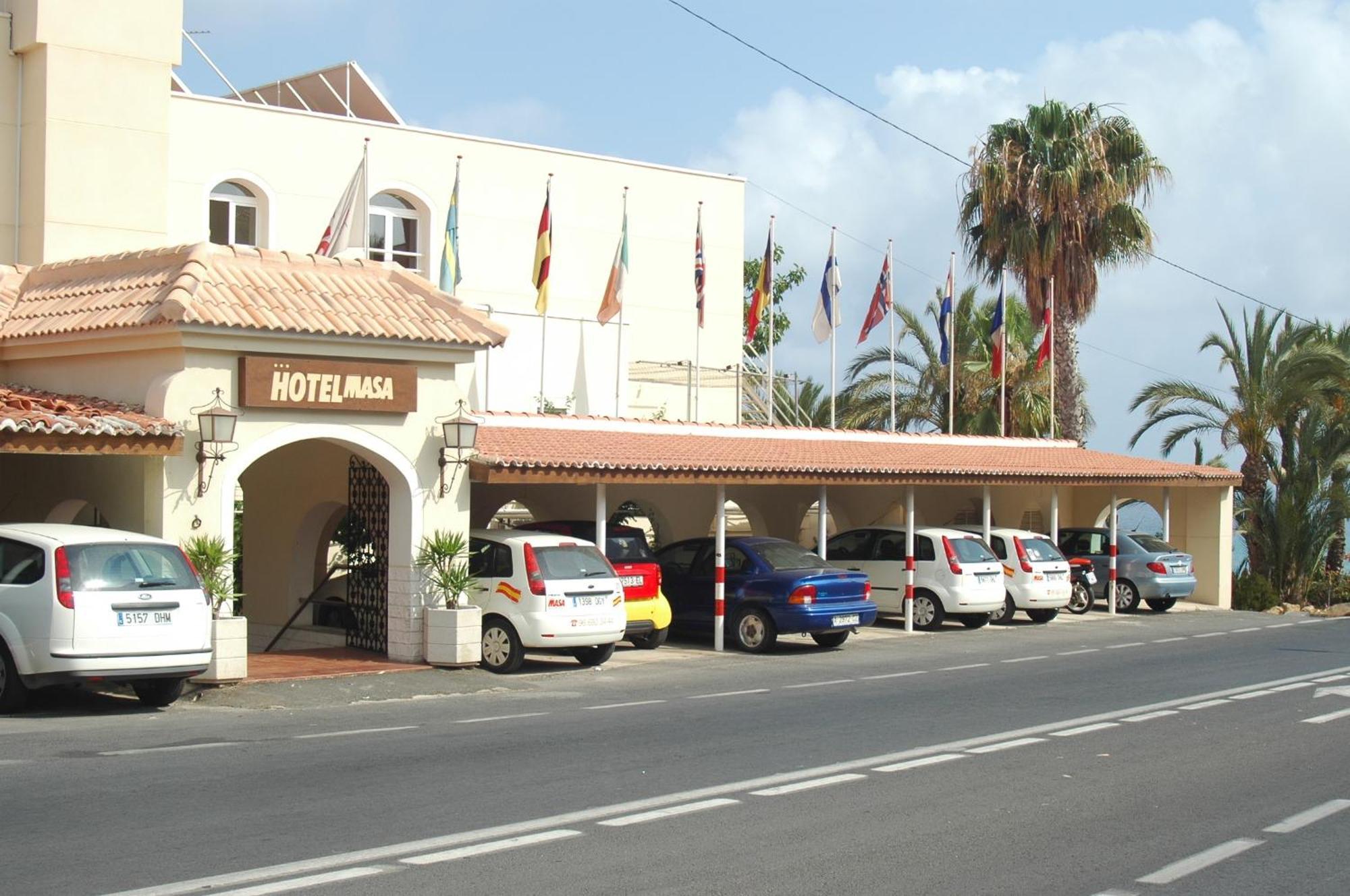 Hotel Masa International Torrevieja Exterior photo